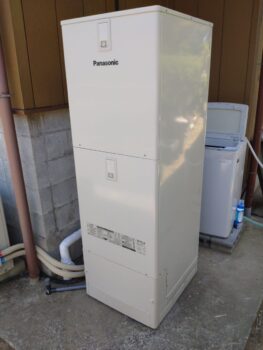 エコキュート交換工事