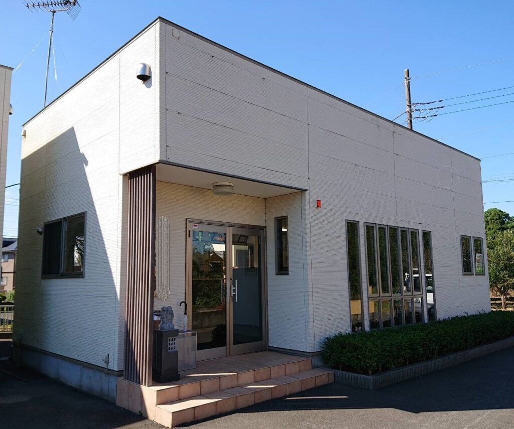 外壁・スリット格子