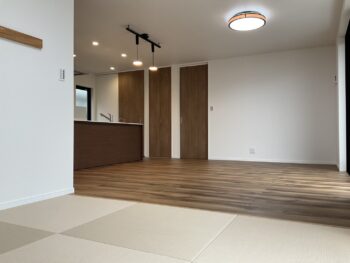 ミニマルなお家