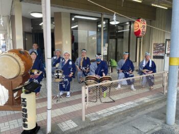 江戸崎祇園祭