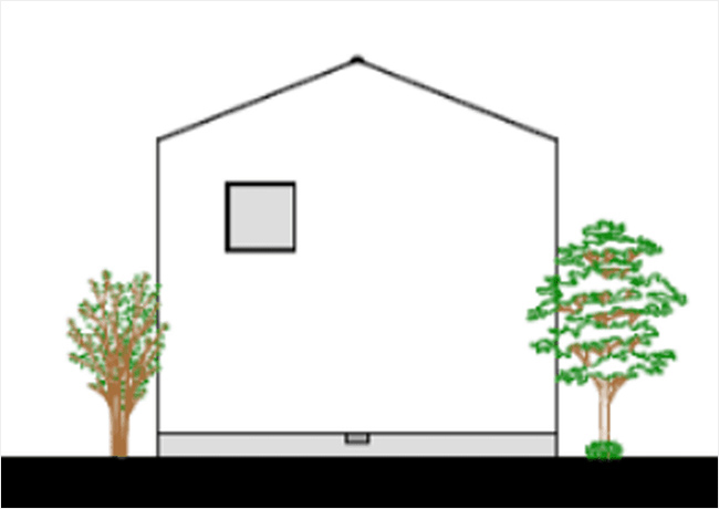 部屋ありきではなく暮らす居場所をつくるという発想