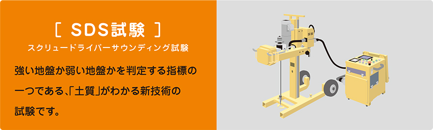ＳＤＳ試験